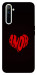 Чохол Amor heart для Realme 6