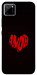 Чехол Amor heart для Realme C11