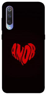 Чехол Amor heart для Xiaomi Mi 9