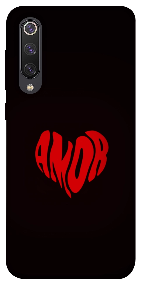 Чехол Amor heart для Xiaomi Mi 9 SE
