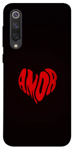 Чехол Amor heart для Xiaomi Mi 9 SE
