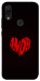 Чехол Amor heart для Xiaomi Redmi 7