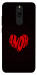 Чехол Amor heart для Xiaomi Redmi 8