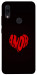 Чехол Amor heart для Xiaomi Redmi Note 7