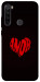 Чехол Amor heart для Xiaomi Redmi Note 8T