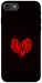 Чехол Amor heart для iPhone 8
