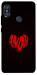 Чехол Amor heart для Xiaomi Redmi Note 5 (Dual Camera)