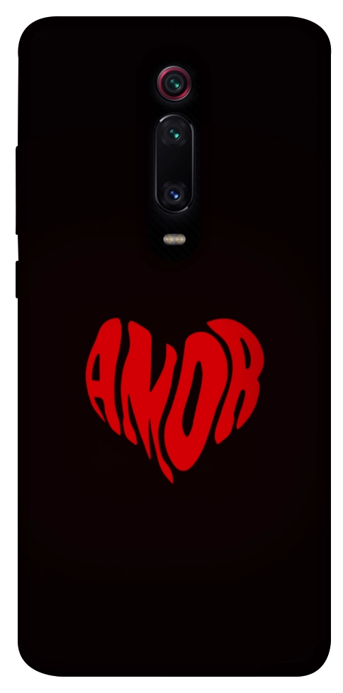 Чехол Amor heart для Xiaomi Mi 9T