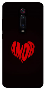 Чехол Amor heart для Xiaomi Redmi K20 Pro
