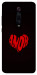 Чехол Amor heart для Xiaomi Redmi K20 Pro