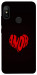 Чохол Amor heart для Xiaomi Redmi 6 Pro
