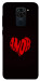 Чехол Amor heart для Xiaomi Redmi 10X