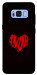 Чехол Amor heart для Galaxy S8 (G950)