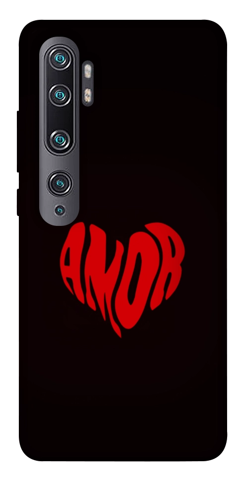 Чохол Amor heart для Xiaomi Mi CC9 Pro
