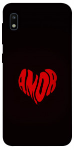 Чохол Amor heart для Galaxy A10 (A105F)