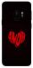 Чехол Amor heart для Galaxy S9