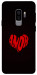 Чехол Amor heart для Galaxy S9+