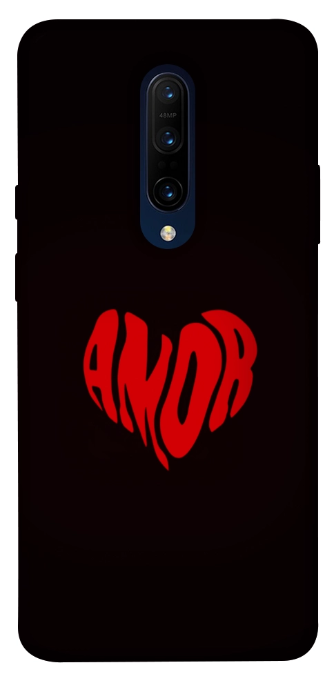 Чохол Amor heart для OnePlus 7 Pro