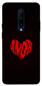 Чохол Amor heart для OnePlus 7 Pro