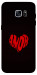 Чохол Amor heart для Galaxy S7 Edge