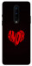 Чохол Amor heart для OnePlus 8