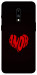Чохол Amor heart для OnePlus 7