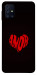 Чехол Amor heart для Galaxy M31s