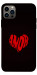 Чехол Amor heart для iPhone 12 Pro