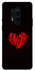 Чехол Amor heart для OnePlus 8 Pro