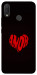 Чехол Amor heart для Huawei Nova 3i