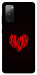 Чохол Amor heart для Galaxy S20 FE