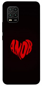 Чохол Amor heart для Xiaomi Mi 10 Lite
