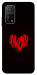 Чехол Amor heart для Xiaomi Mi 10T