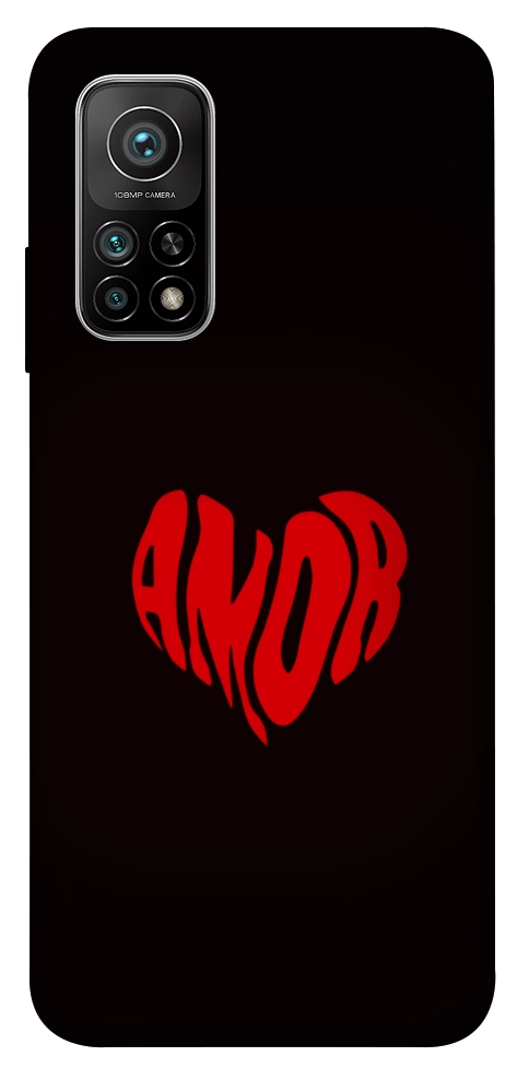 Чехол Amor heart для Xiaomi Mi 10T Pro