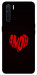 Чехол Amor heart для Oppo A91