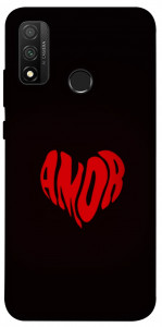 Чехол Amor heart для Huawei P Smart (2020)