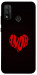 Чехол Amor heart для Huawei P Smart (2020)