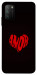 Чехол Amor heart для Xiaomi Poco M3