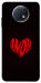 Чехол Amor heart для Xiaomi Redmi Note 9T