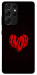 Чехол Amor heart для Galaxy S21 Ultra