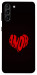 Чехол Amor heart для Galaxy S21+