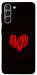 Чехол Amor heart для Galaxy S21
