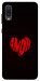 Чехол Amor heart для Galaxy A02