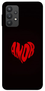 Чехол Amor heart для Galaxy A32 4G