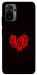 Чехол Amor heart для Xiaomi Redmi Note 10
