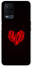 Чехол Amor heart для Oppo A54 4G