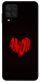 Чехол Amor heart для Galaxy A22 4G