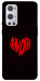 Чехол Amor heart для Oneplus 9 pro
