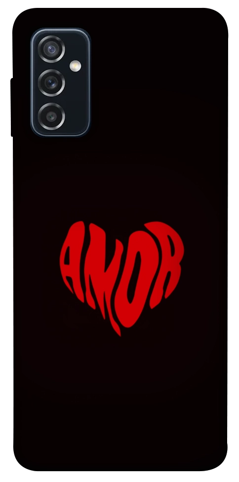 Чехол Amor heart для Galaxy M52