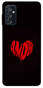 Чехол Amor heart для Galaxy M52